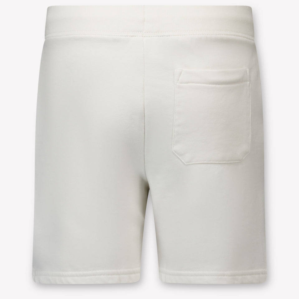 Ralph Lauren Enfants Garçons Short dans Blanc