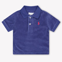 Ralph Lauren Bébé Garçons Installer Navy