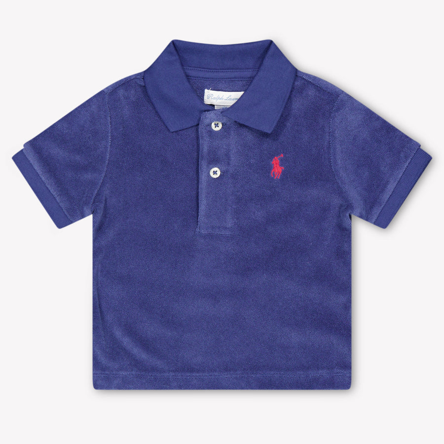 Ralph Lauren Bébé Garçons Installer Navy