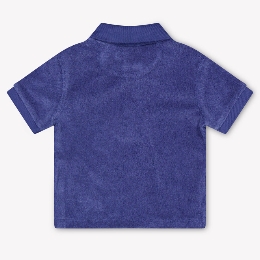 Ralph Lauren Bébé Garçons Installer Navy