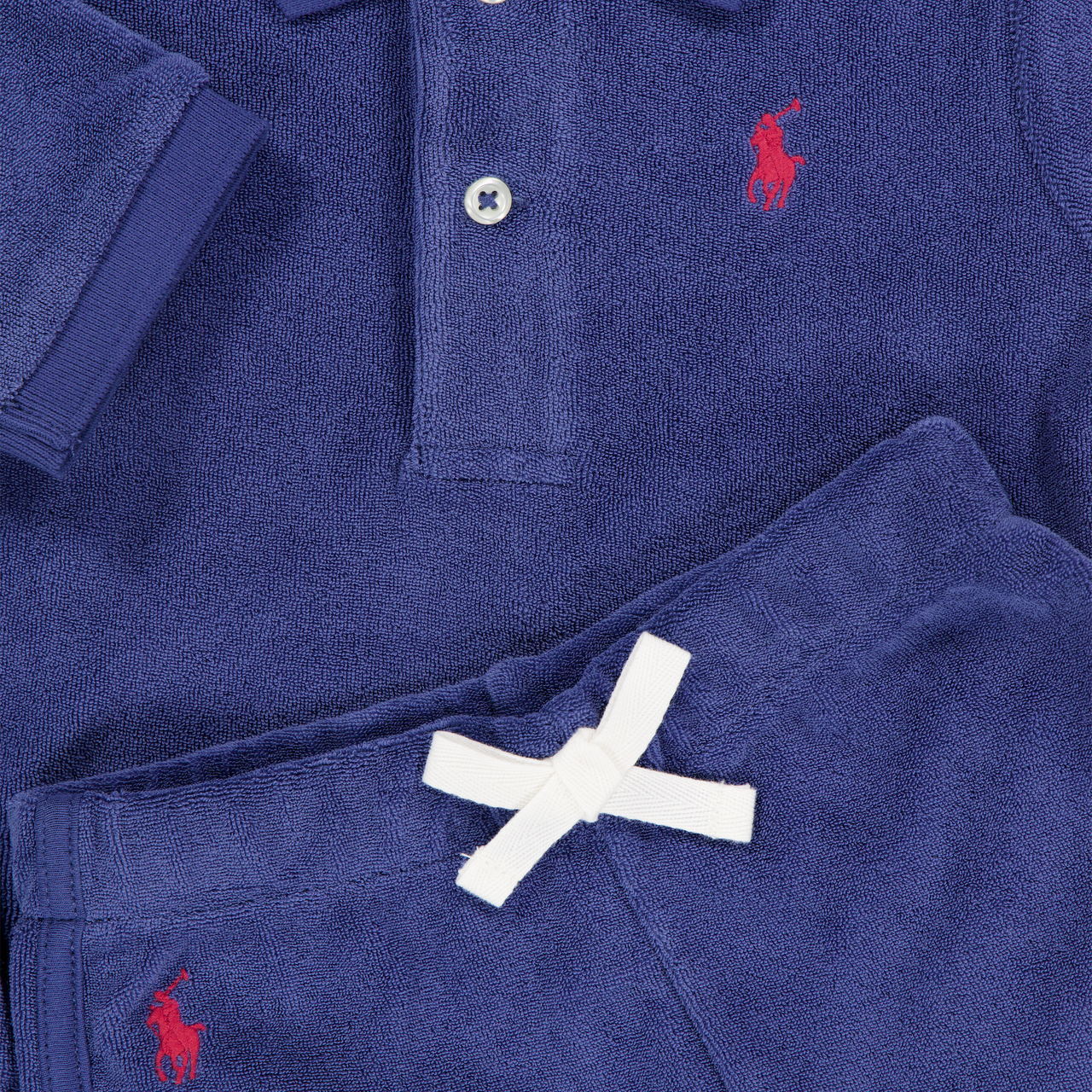 Ralph Lauren Bébé Garçons Installer Navy