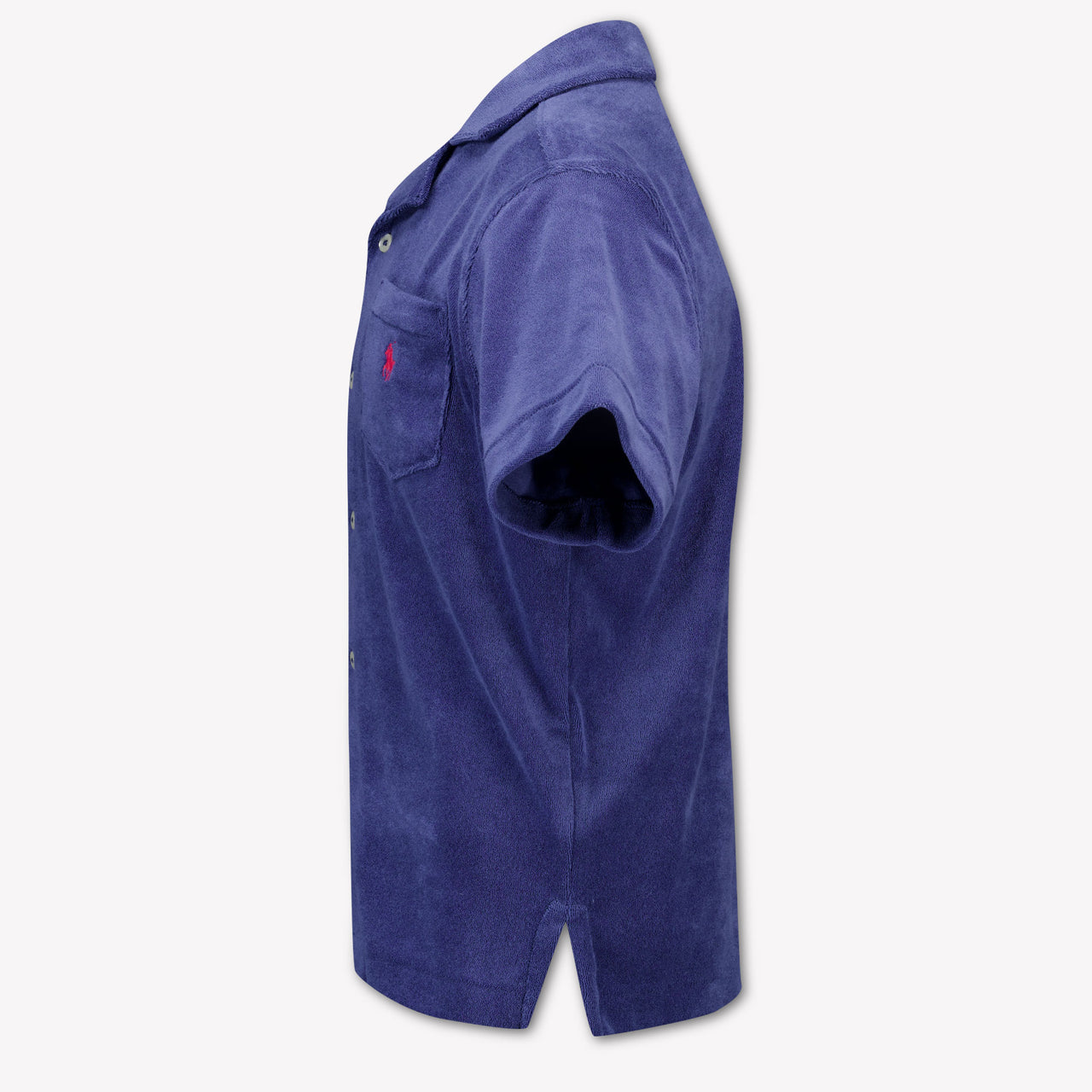 Ralph Lauren Bambini Ragazzi Camicetta dentro Navy