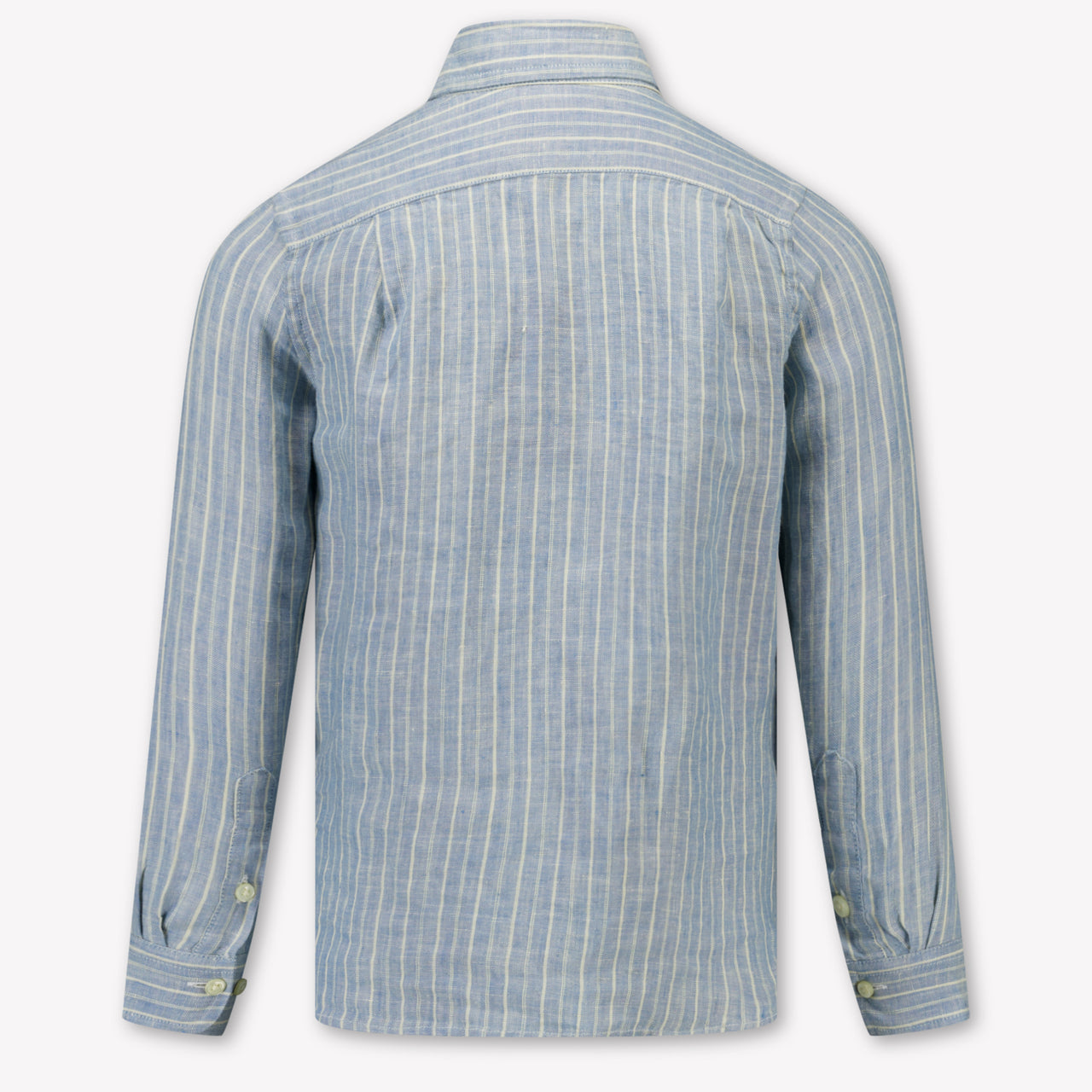 Ralph Lauren niños Chicos Blusa En Azul Claro