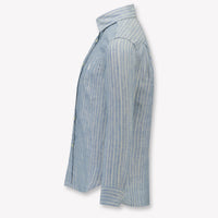 Ralph Lauren niños Chicos Blusa En Azul Claro