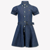 Ralph Lauren Enfants Filles S'habiller en jean