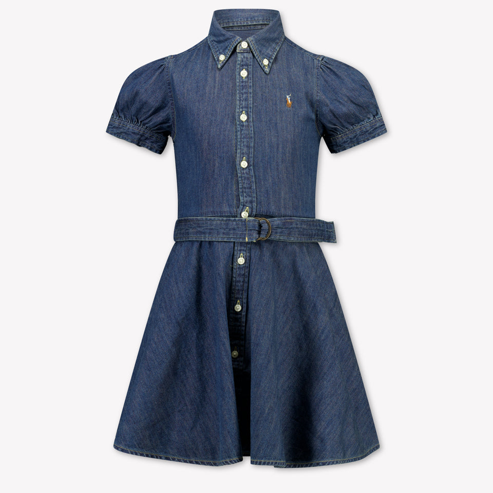 Ralph Lauren Enfants Filles S'habiller en jean
