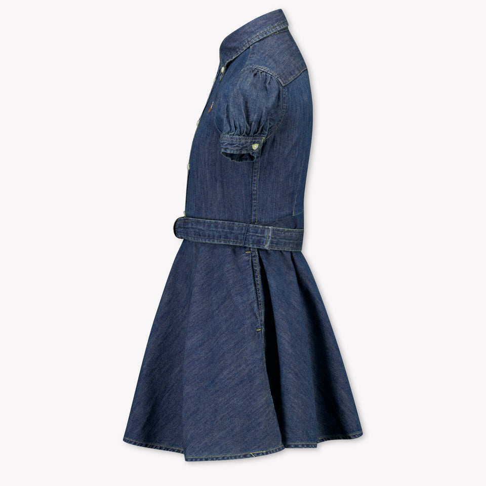 Ralph Lauren Enfants Filles S'habiller en jean