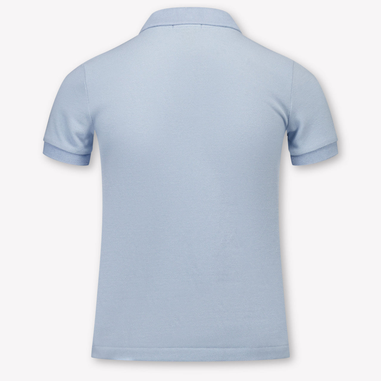 Ralph Lauren Kids Boys Polo In Light Blue