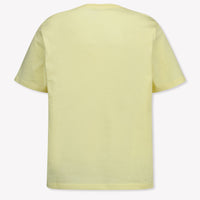 Ralph Lauren Enfants Garçons T-shirt dans Jaune