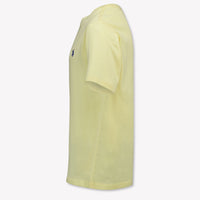 Ralph Lauren Enfants Garçons T-shirt dans Jaune