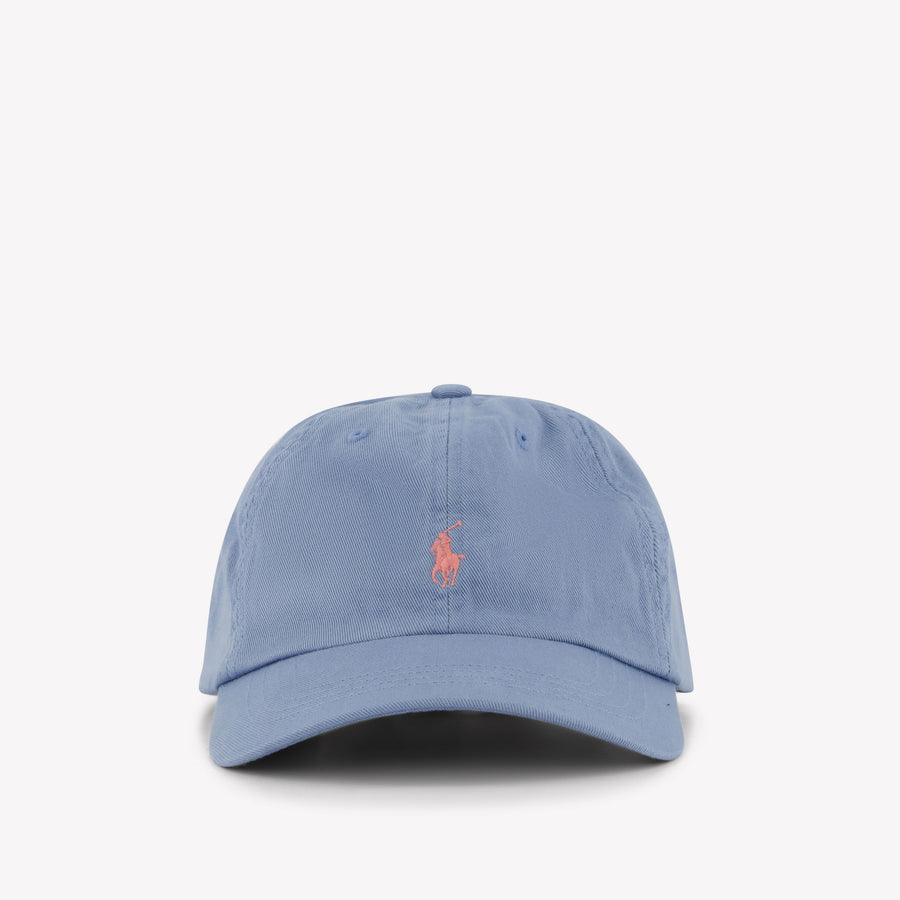 Ralph Lauren niños Chicos mascota en Azul Claro