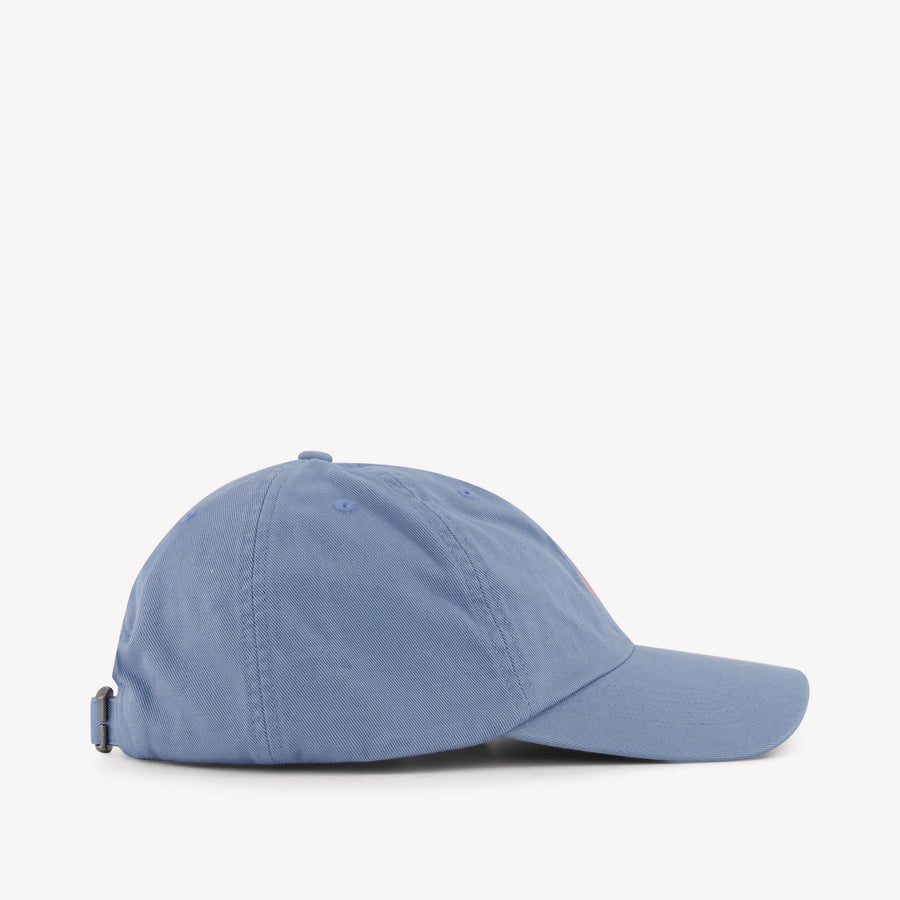 Ralph Lauren niños Chicos mascota en Azul Claro
