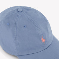 Ralph Lauren niños Chicos mascota en Azul Claro