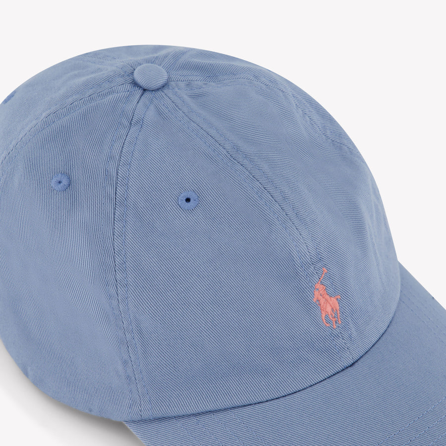 Ralph Lauren niños Chicos mascota en Azul Claro