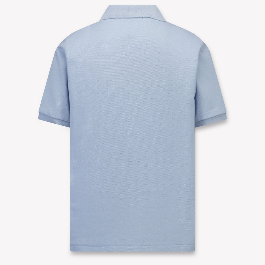 Ralph Lauren Kinder Jungen Polo In Hellblau
