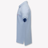 Ralph Lauren Kinder Jungen Polo In Hellblau