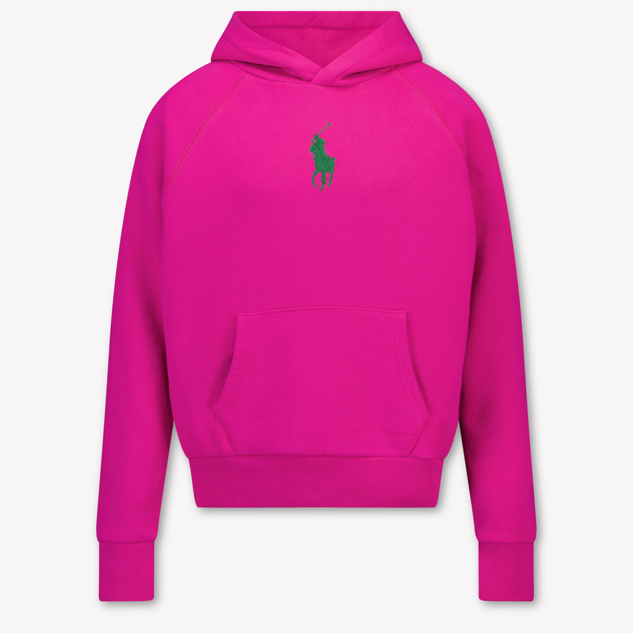 Ralph Lauren Kinder Mädchen Pullover rein Fuchsia