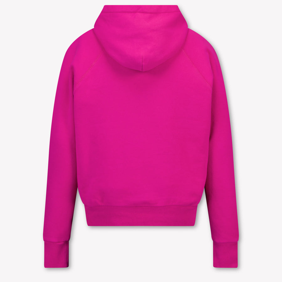 Ralph Lauren Kinder Mädchen Pullover rein Fuchsia