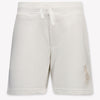 Ralph Lauren Kids Boys Shorts In White