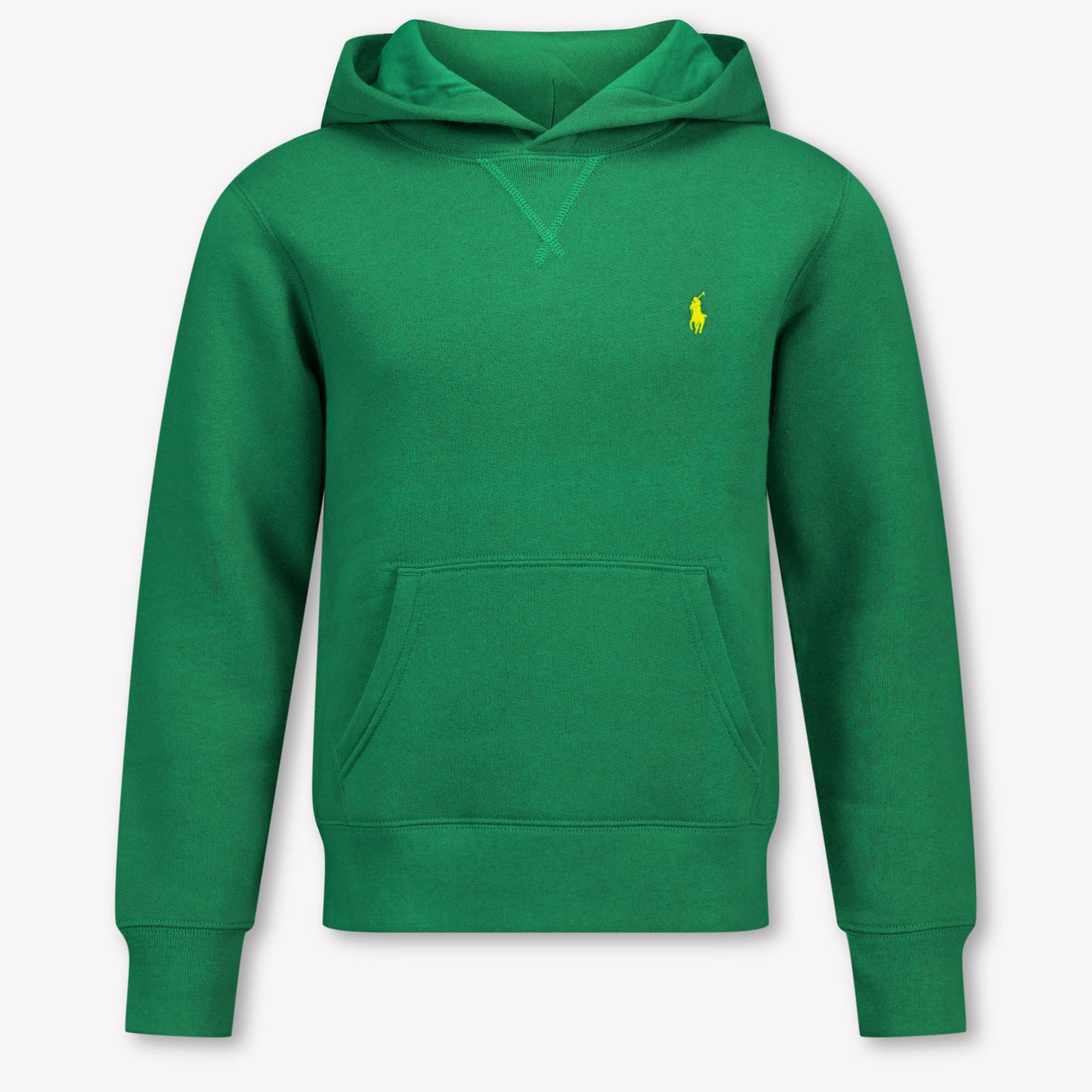 Ralph Lauren Kinder Jungen Pullover rein Grün