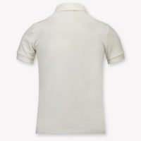 Ralph Lauren Bambini Ragazzi Polo In Bianco
