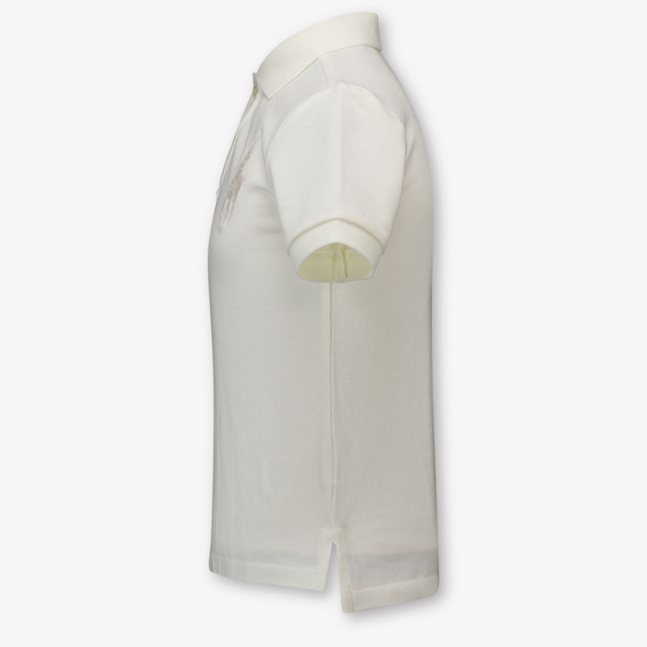 Ralph Lauren Bambini Ragazzi Polo In Bianco