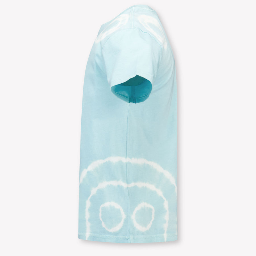 Ralph Lauren Kinder Jongens T-Shirt In Turquoise