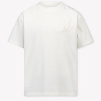 Ralph Lauren Kinder Jungen T-Shirt In Weiß