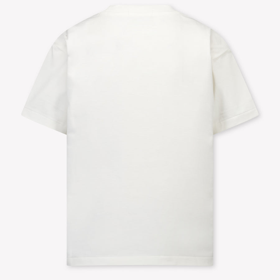 Ralph Lauren Kinder Jungen T-Shirt In Weiß