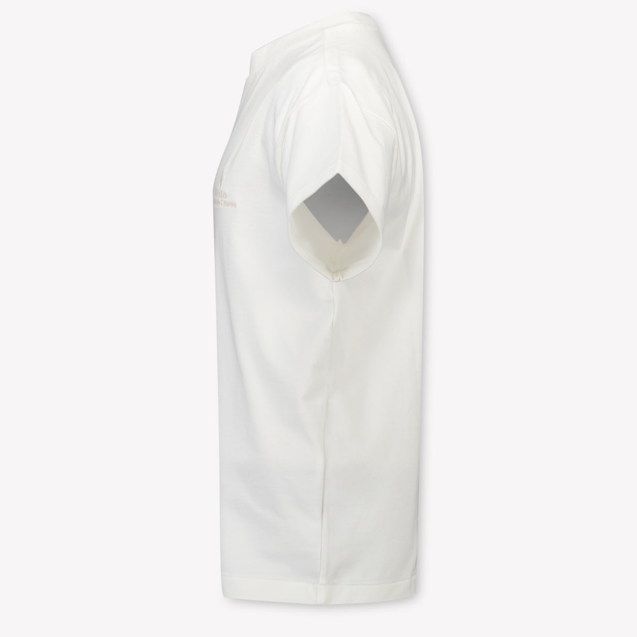 Ralph Lauren Kinder Jungen T-Shirt In Weiß