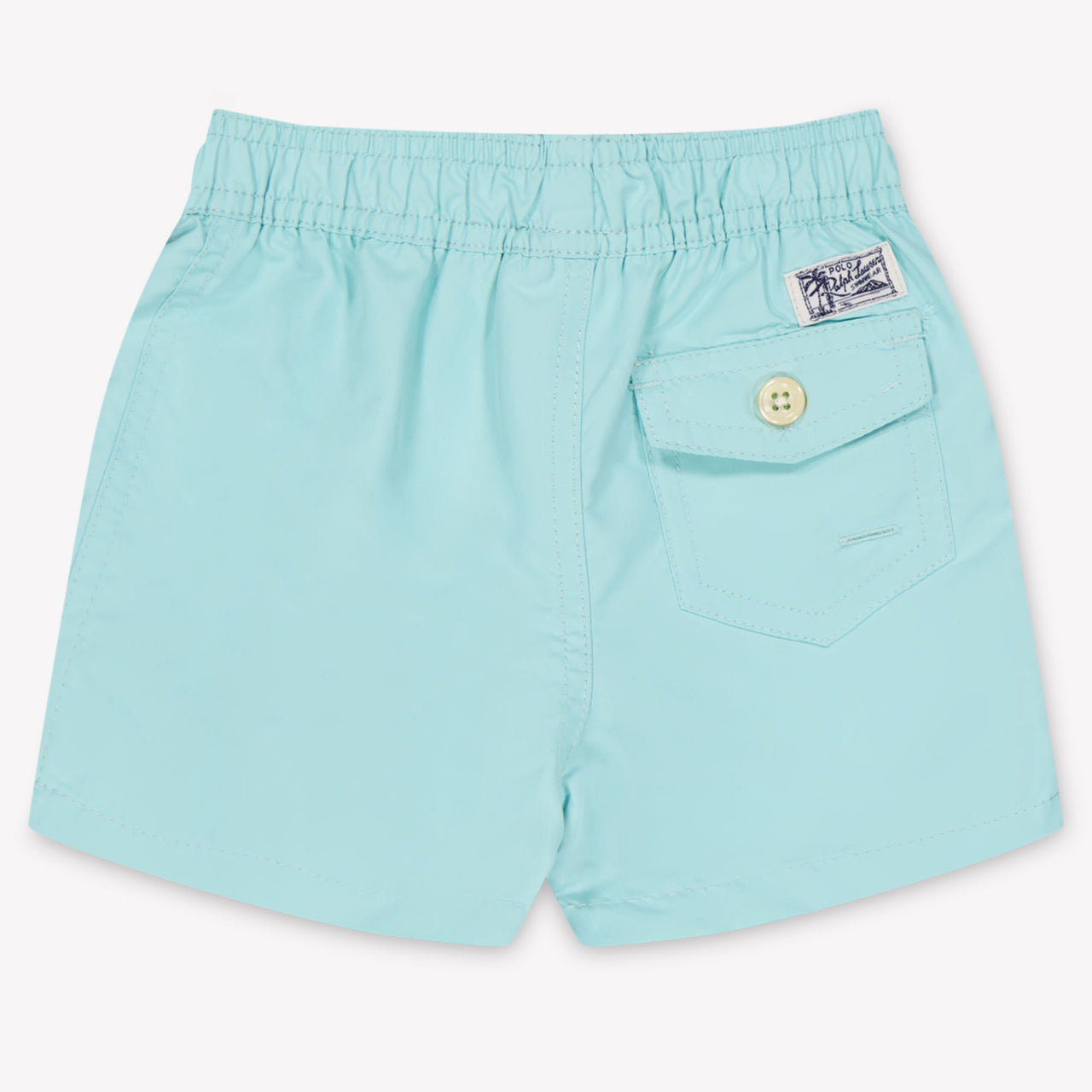 Ralph Lauren bebe Chicos Traje de baño en Turquesa