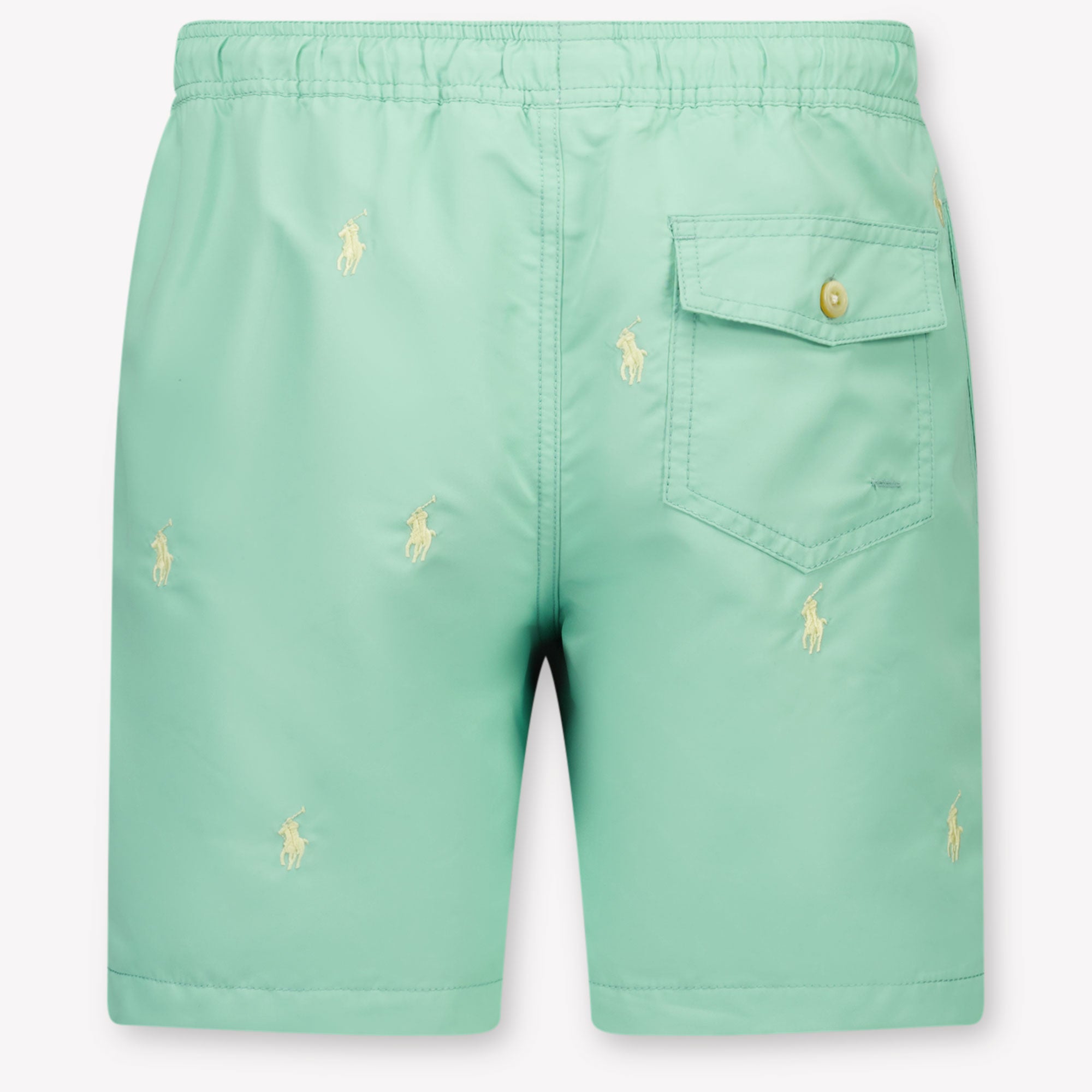 Ralph Lauren Enfants Garçons Maillots de bain Vert-Clair