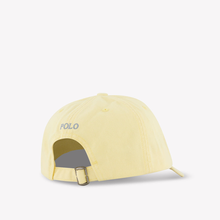 Ralph Lauren Enfants Garçons Animal de compagnie dans Jaune