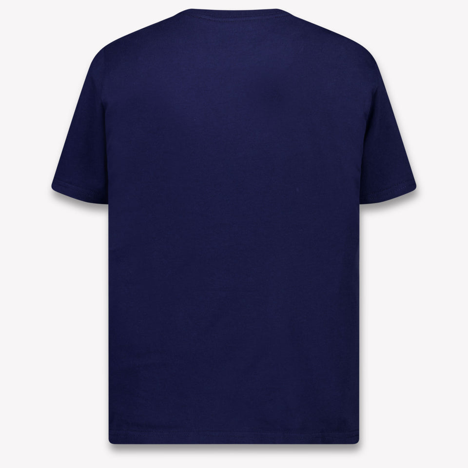 Ralph Lauren niños Chicos Camiseta adentro Navy