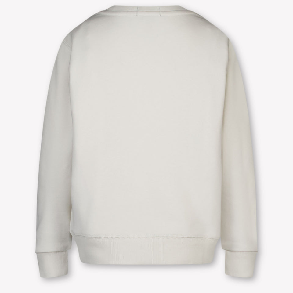 Ralph Lauren Kinder Jungen Pullover rein Weiß