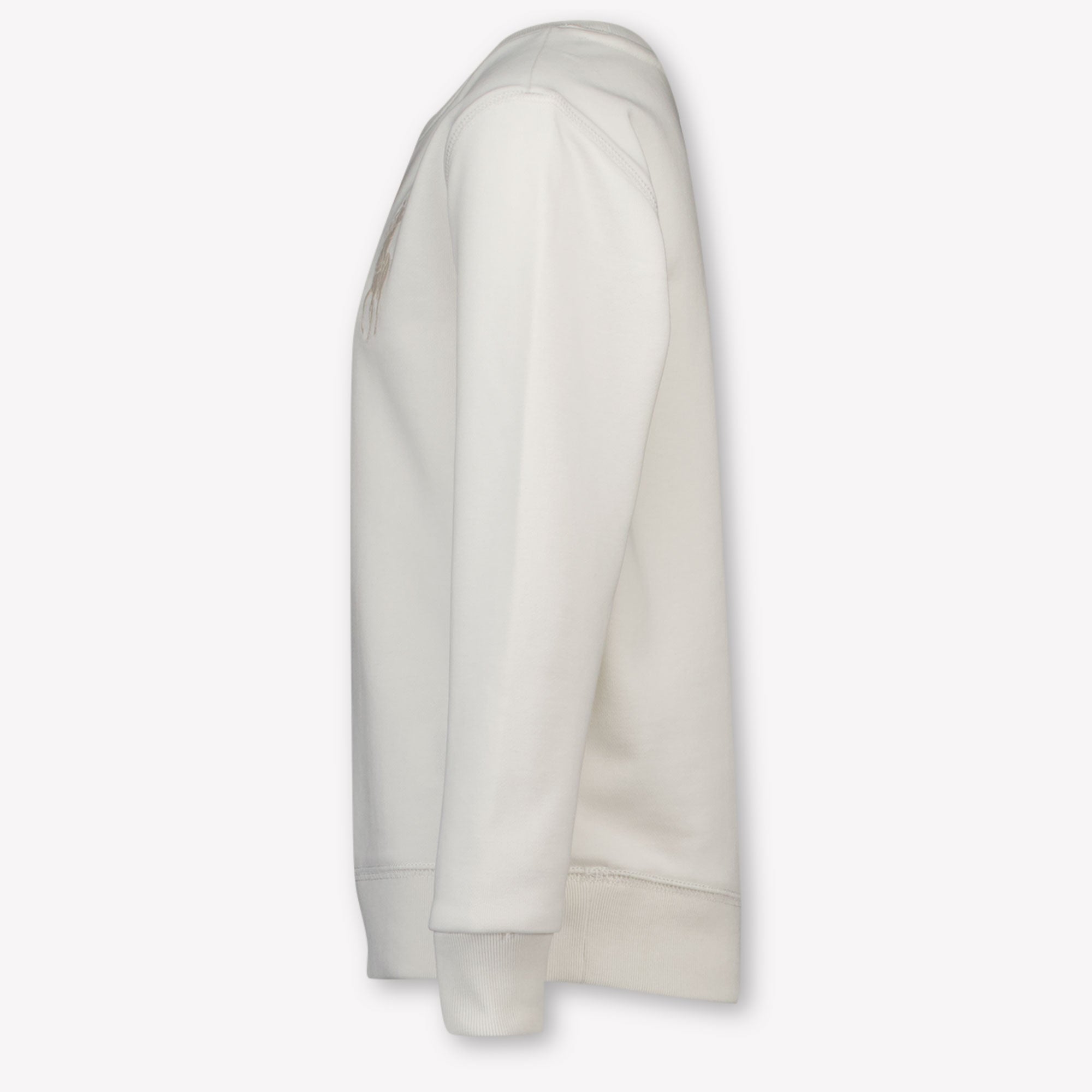 Ralph Lauren Kinder Jungen Pullover rein Weiß