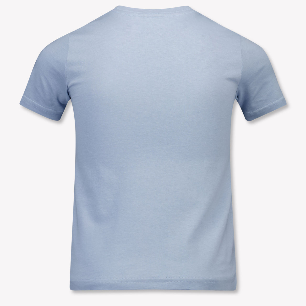 Ralph Lauren niños Chicos Camiseta adentro Azul Claro
