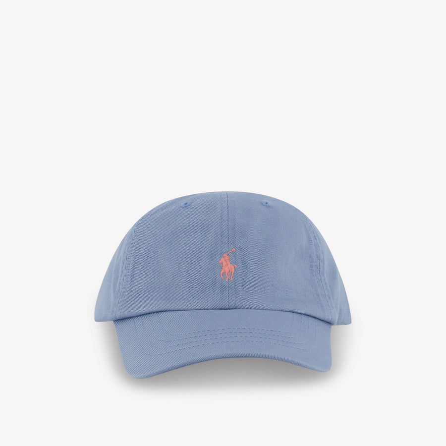 Ralph Lauren Enfants Garçons Animal de compagnie dans Bleu Clair