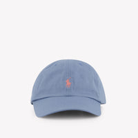 Ralph Lauren Enfants Garçons Animal de compagnie dans Bleu Clair