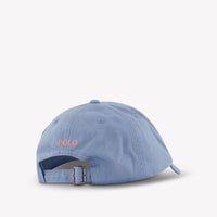 Ralph Lauren Enfants Garçons Animal de compagnie dans Bleu Clair