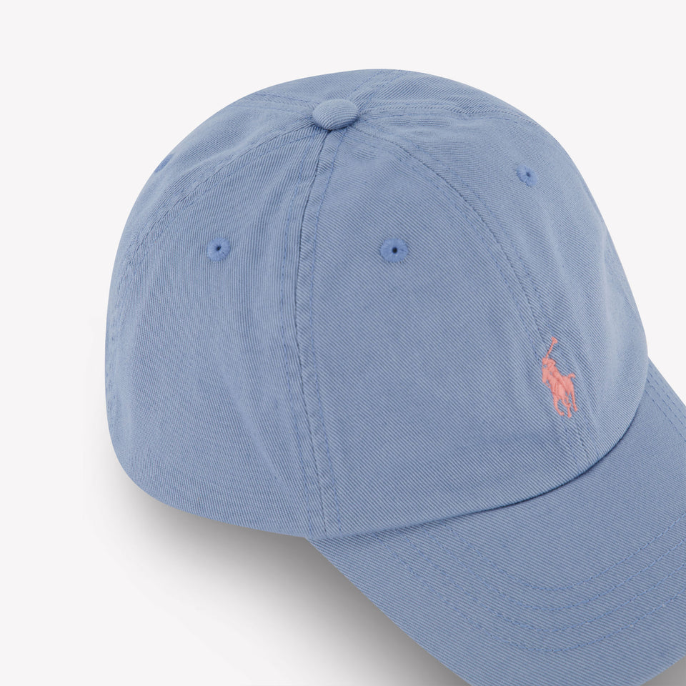 Ralph Lauren Bambini Ragazzi Animale domestico dentro Azzurro