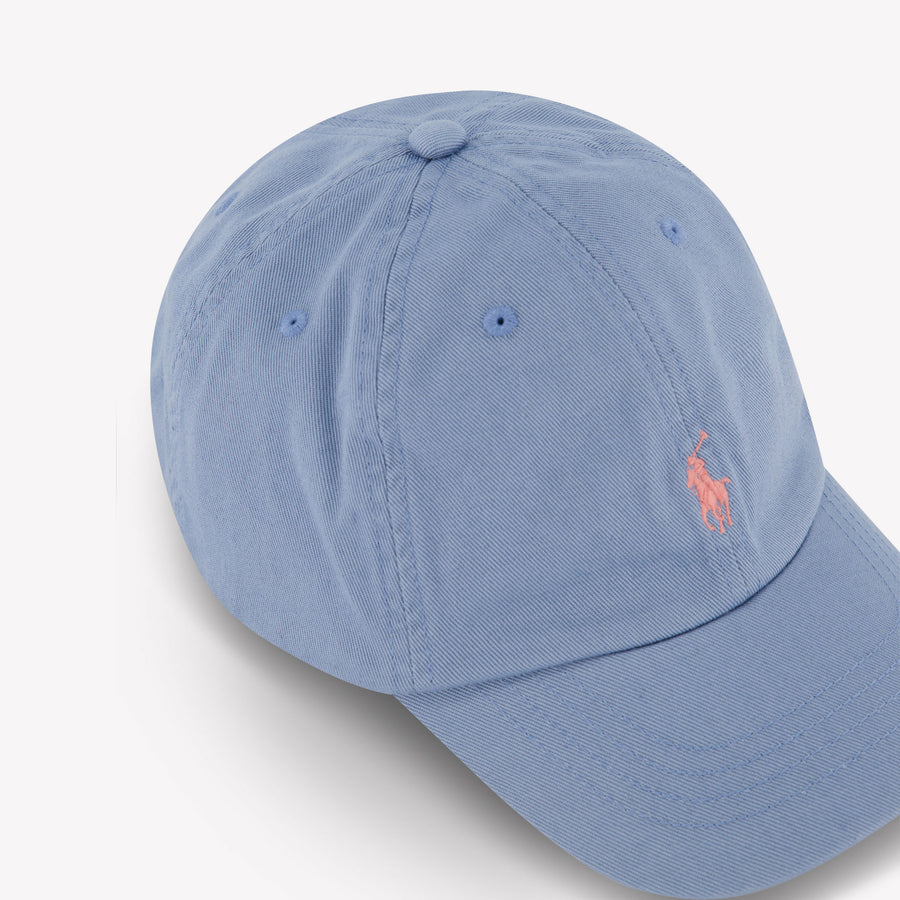 Ralph Lauren Enfants Garçons Animal de compagnie dans Bleu Clair