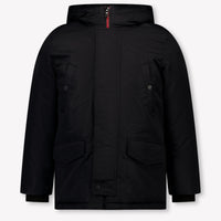 Ralph Lauren Kids Boys Jackets In Black