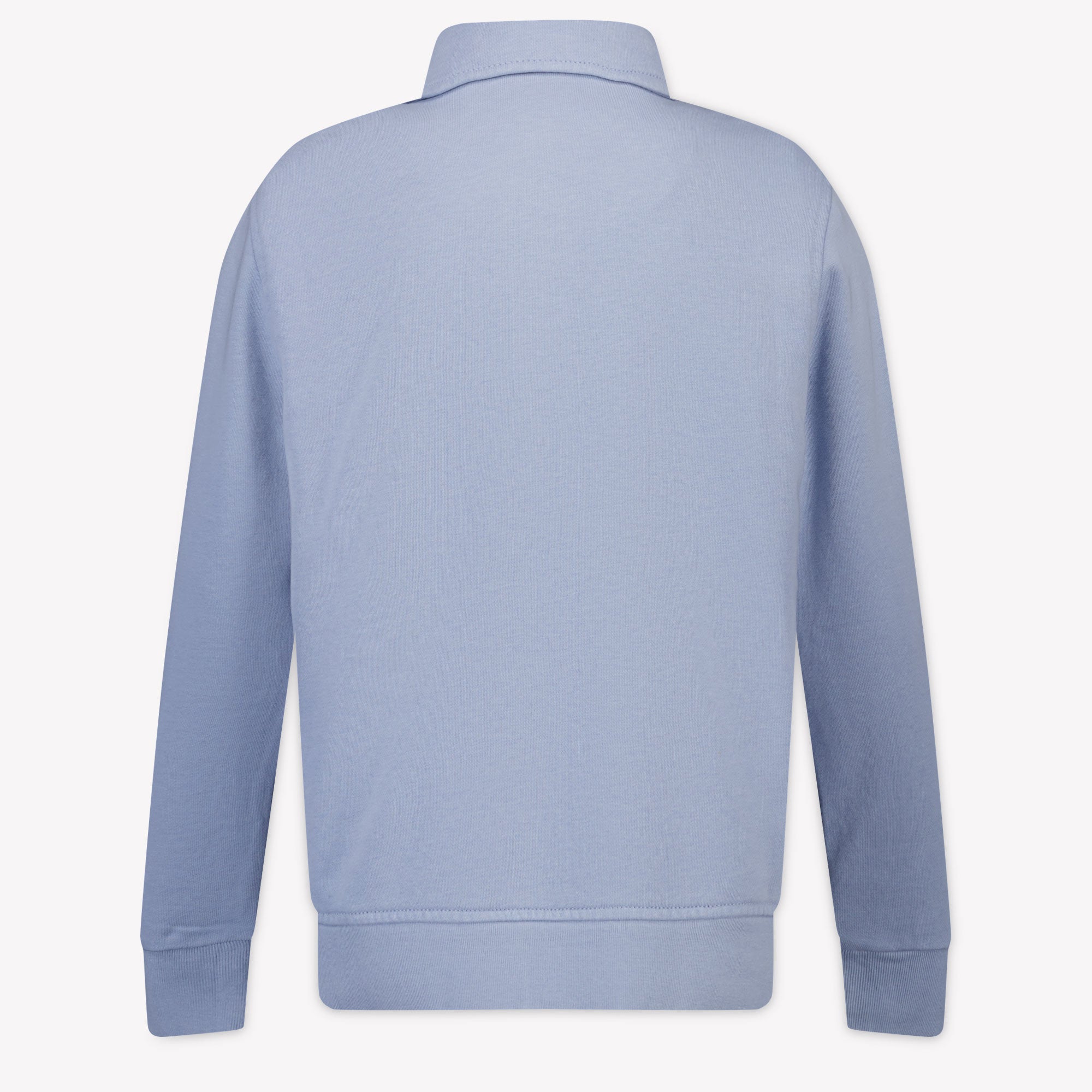 Ralph Lauren niños Chicos suéter en Azul Claro