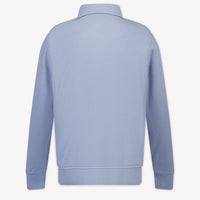 Ralph Lauren Kinder Jungen Pullover rein Hellblau