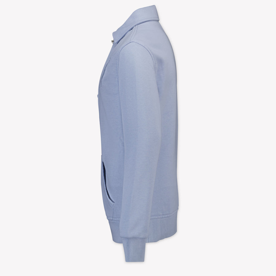 Ralph Lauren Kinder Jungen Pullover rein Hellblau