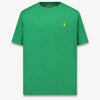 Ralph Lauren Enfants Garçons T-shirt dans Vert