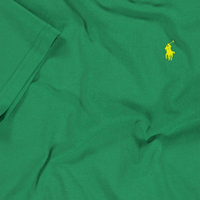 Ralph Lauren Bambini Ragazzi Maglietta dentro Verde