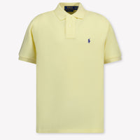 Ralph Lauren Bambini Ragazzi Polo In Giallo