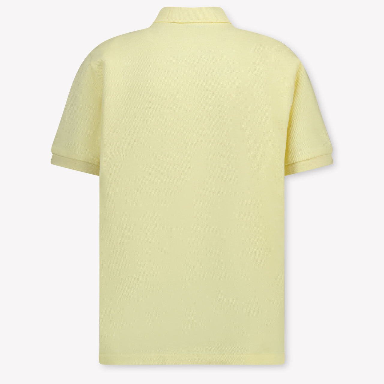 Ralph Lauren Bambini Ragazzi Polo In Giallo